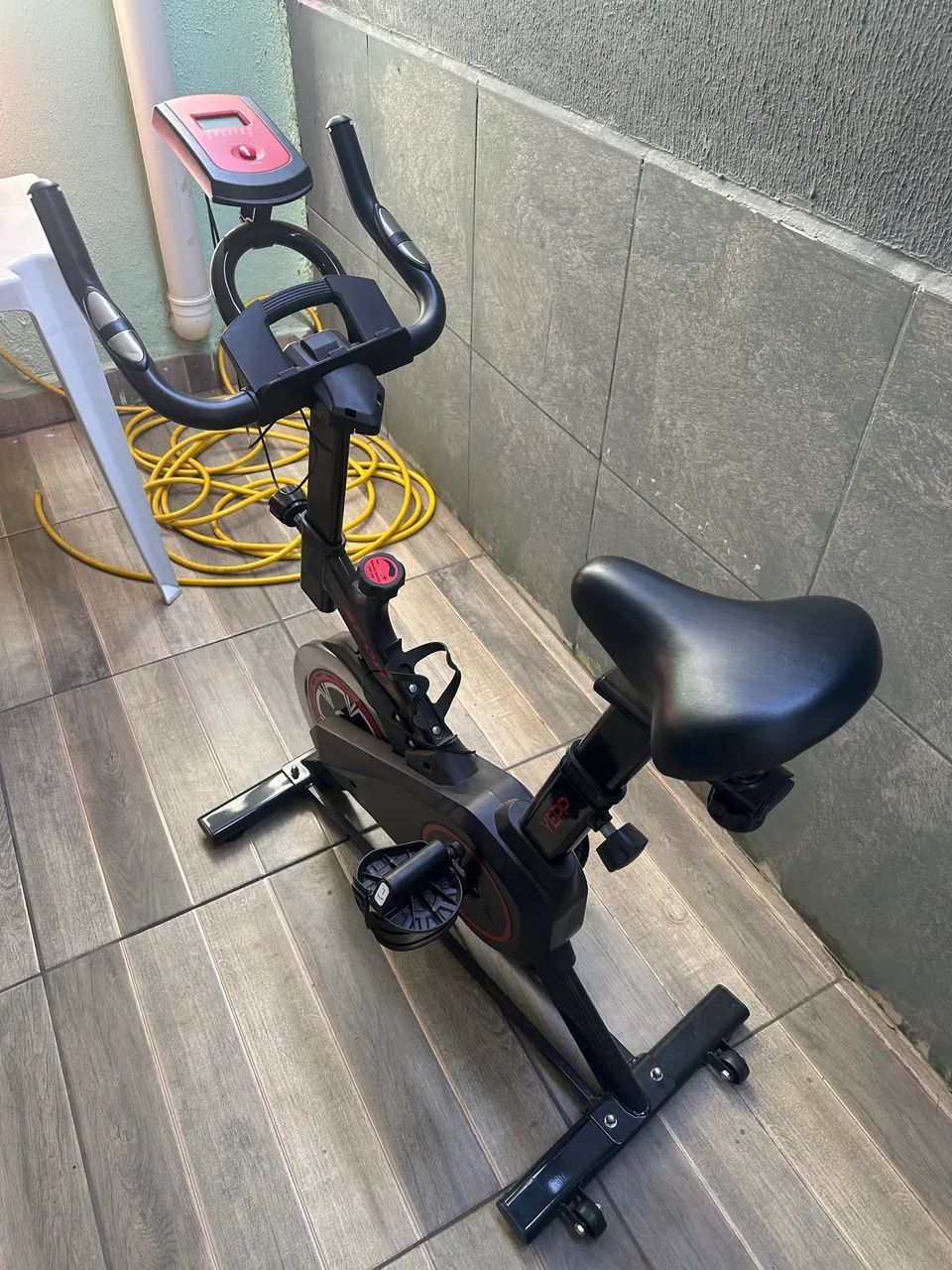 Bicicleta Ergométrica 