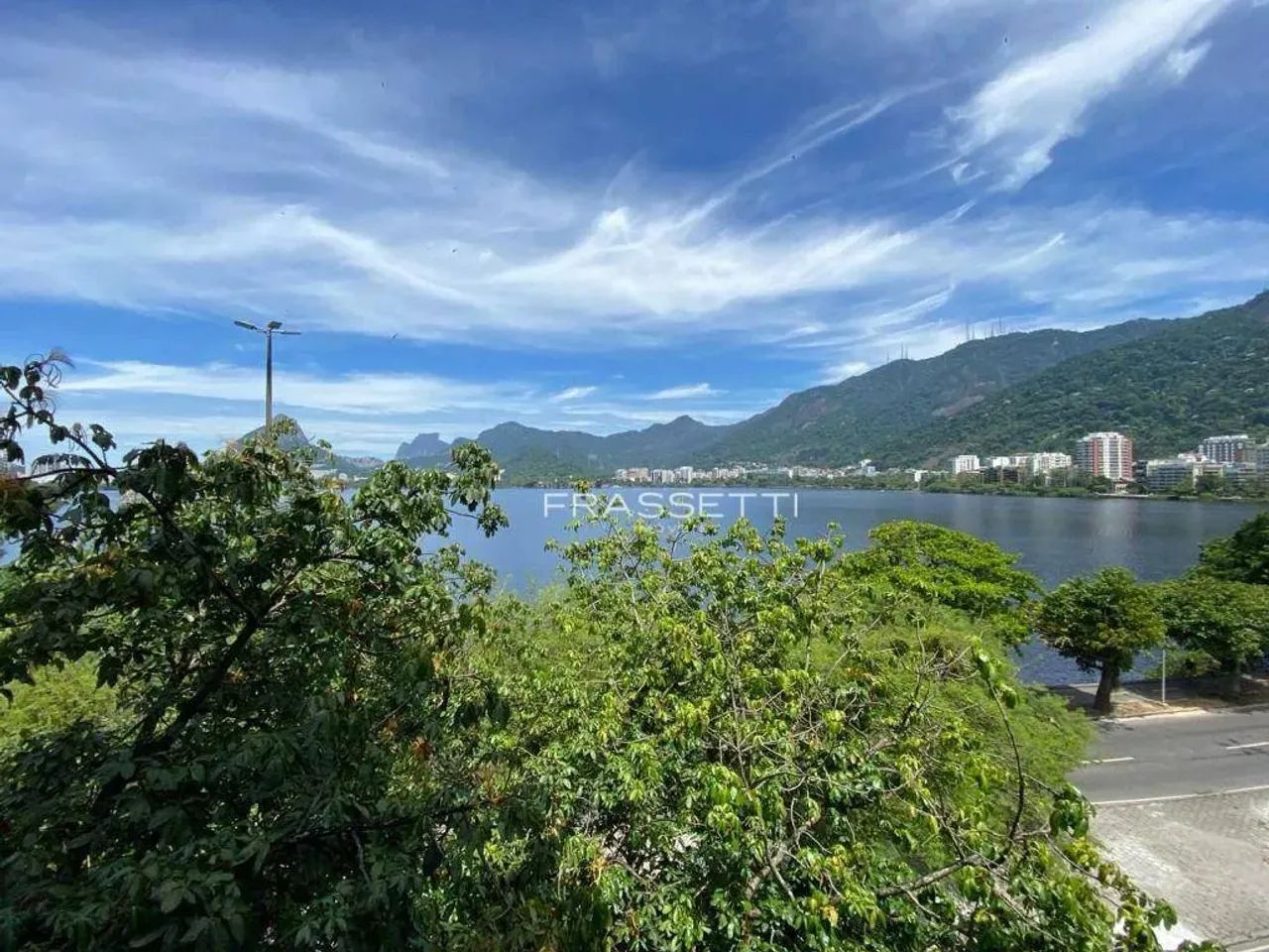 Apartamento Lagoa. - Foto 2