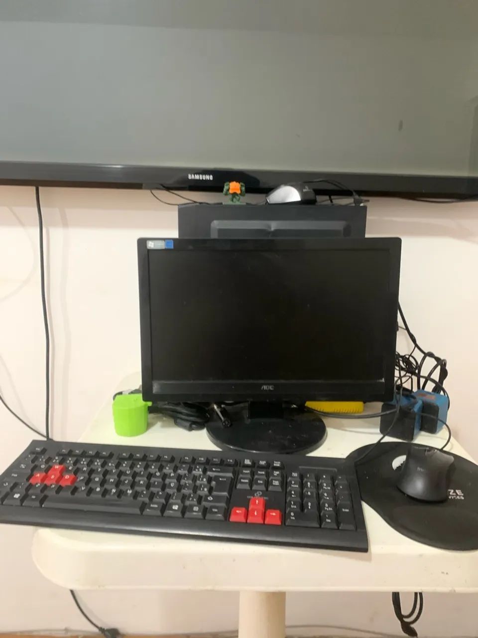 Pc i3 completo 16gb 