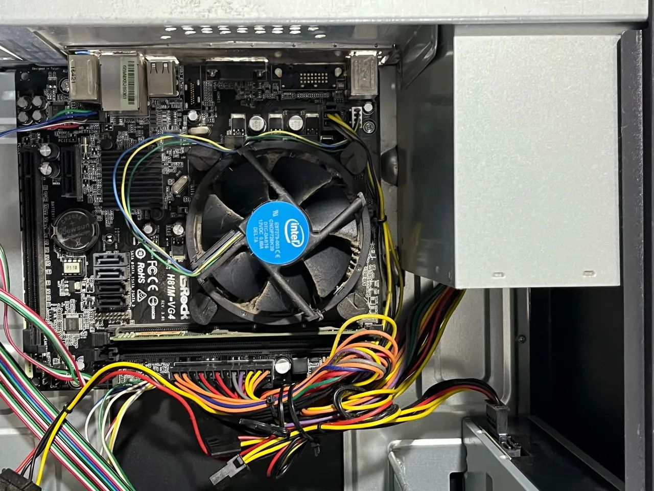 Computador i3 - 4? Geração - 4 GB RAM DDR3 - Foto 2