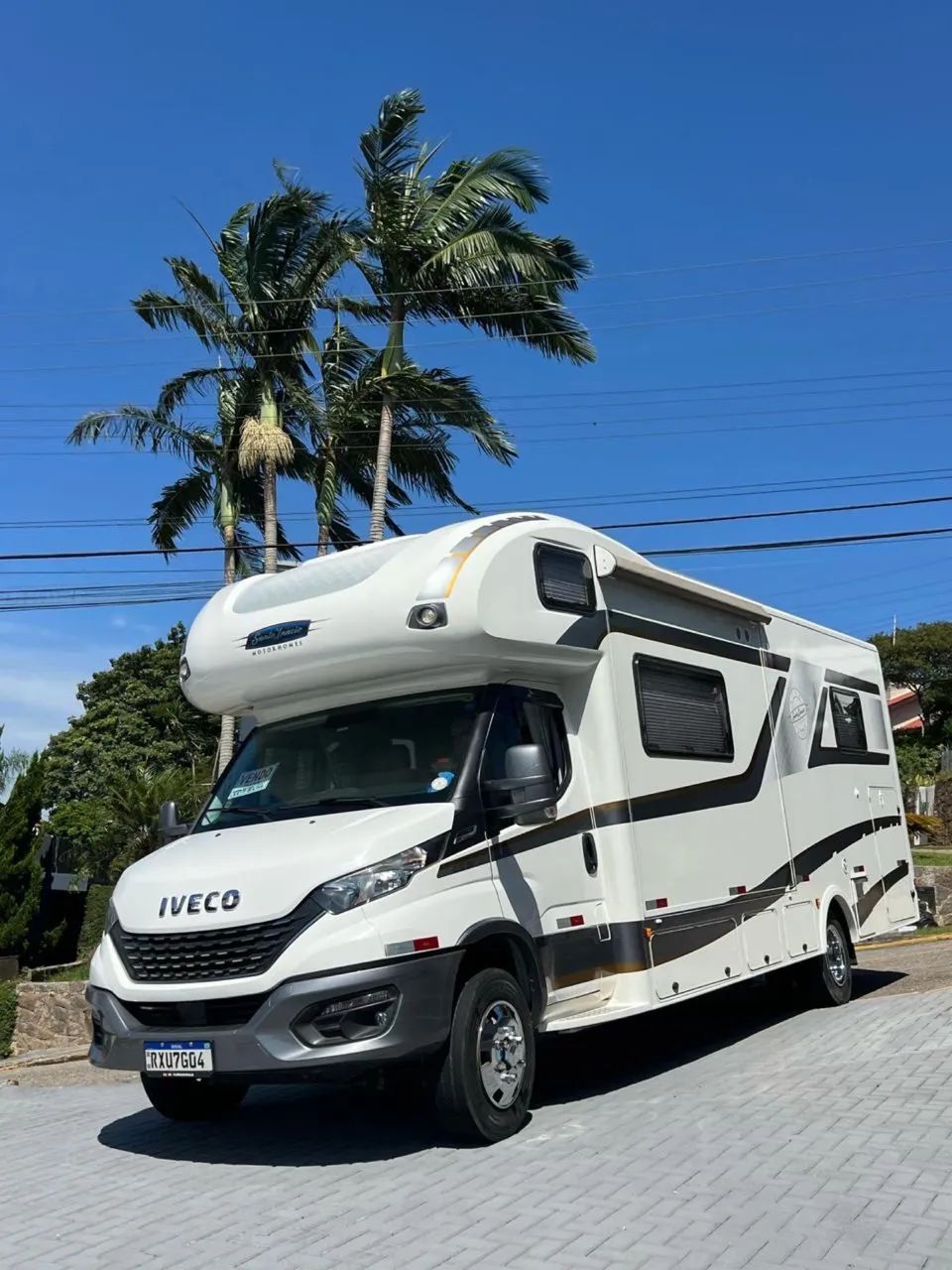 Motorhome Santo Inácio 8.5 - Foto 4