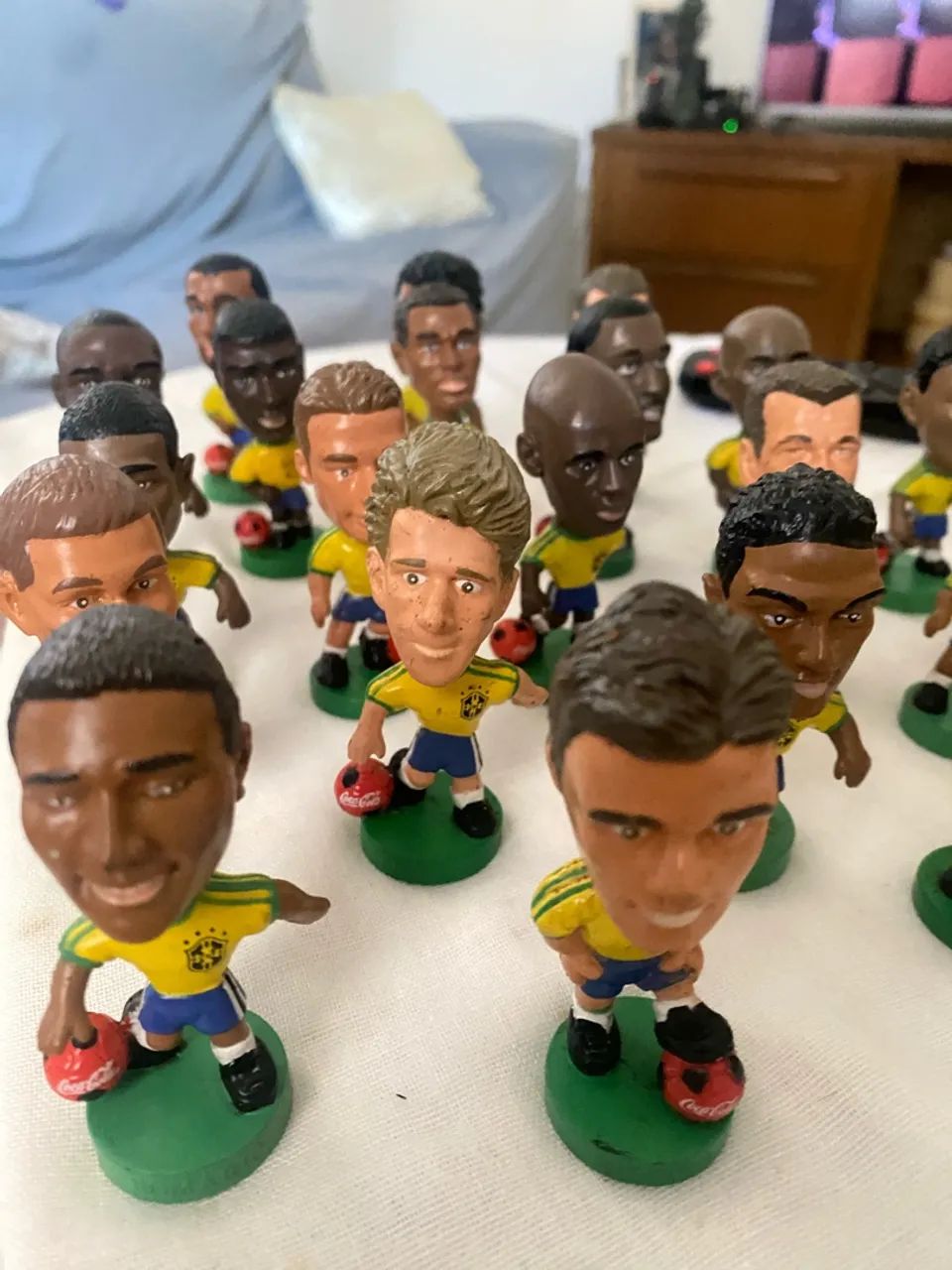 Coleção mini craques coca cola - Foto 4