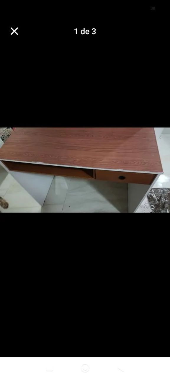 Mesa de computador  - Foto 2