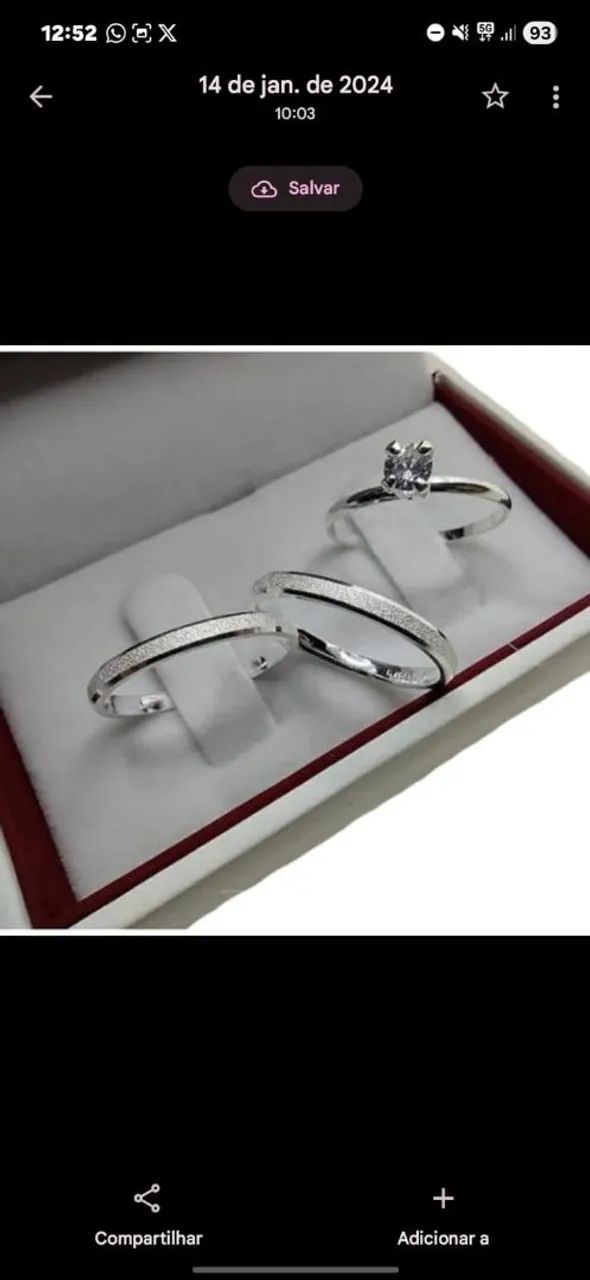 Alianças  - Foto 5