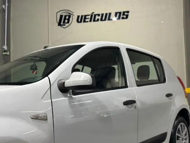 Renault Sandero Expression Hi-flex 1.6 8V 5P 2012 - Foto 4