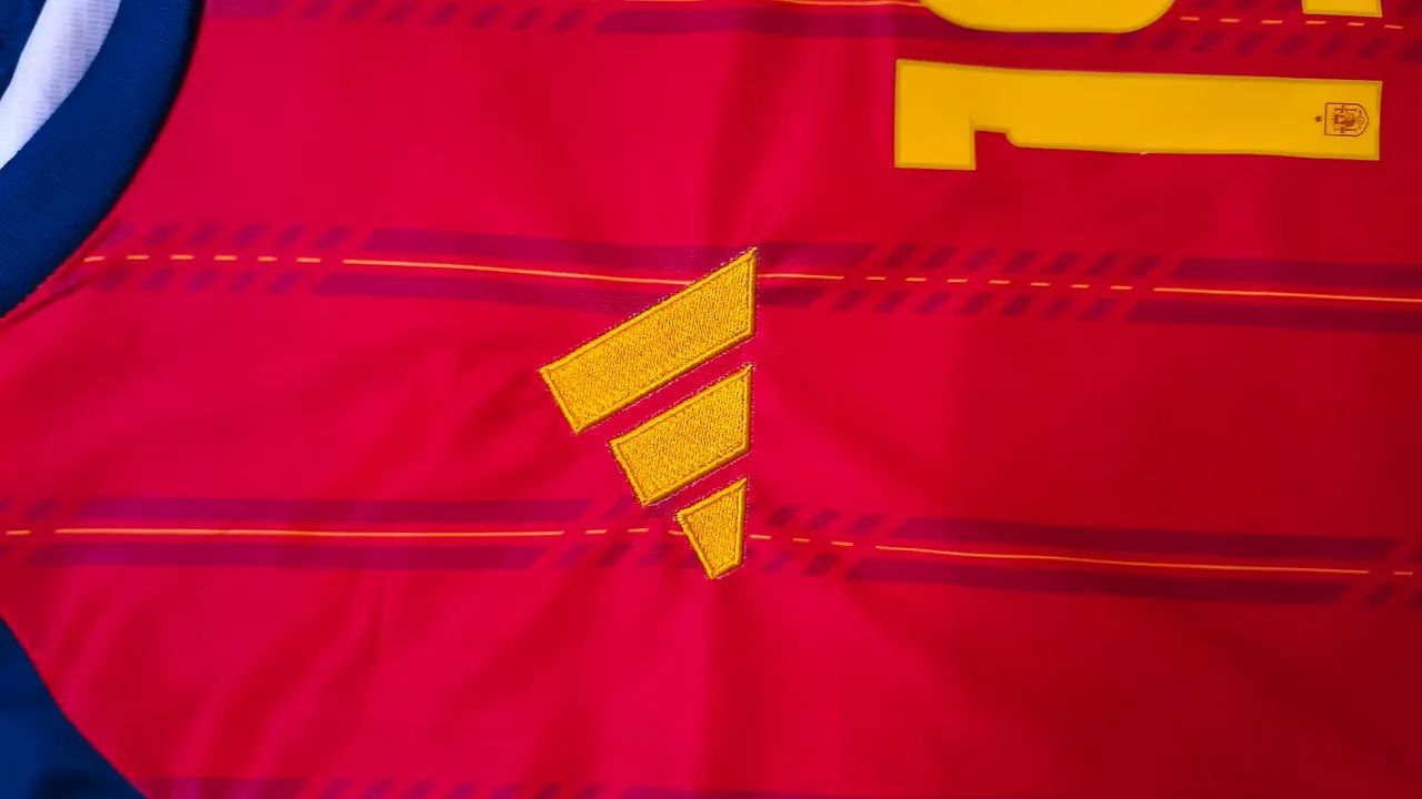 Camisa espanha 26 - Foto 5