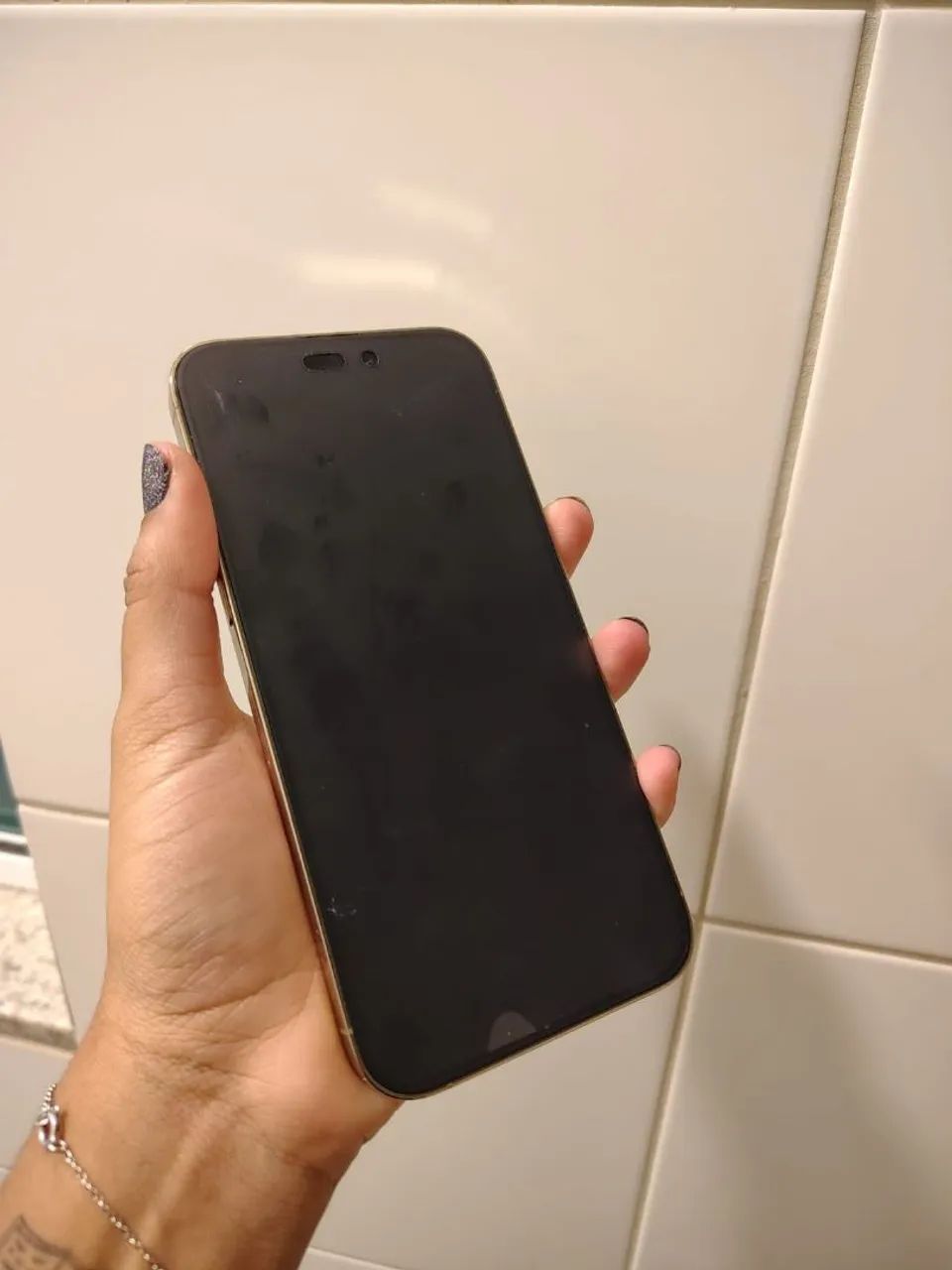 iPhone 14 Pro Max 256gb - Foto 3