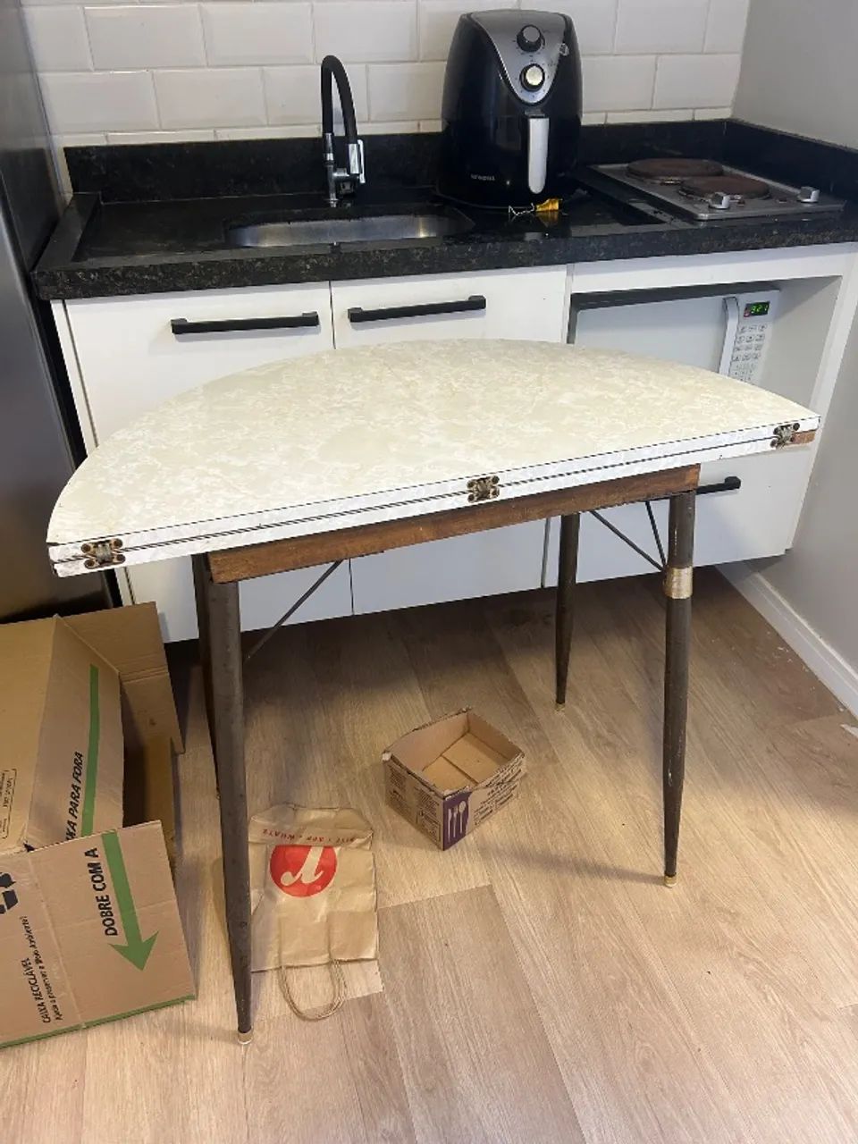 Mesa para refeições  - Foto 3