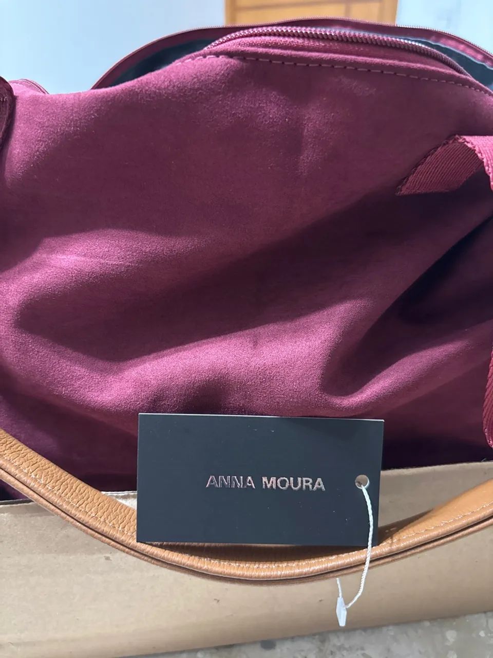 Bolsa Ana Moura 
