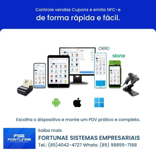 Sistema Perfeito para sua Loja de Açaí ou Açaiteria
