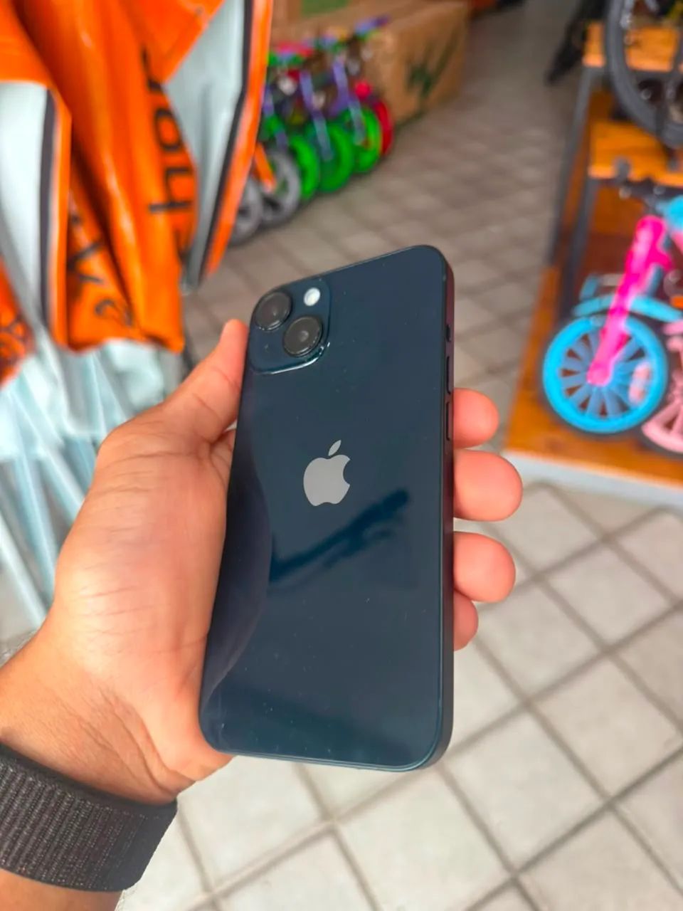 Vendo iPhone 14 128gb  - Foto 4