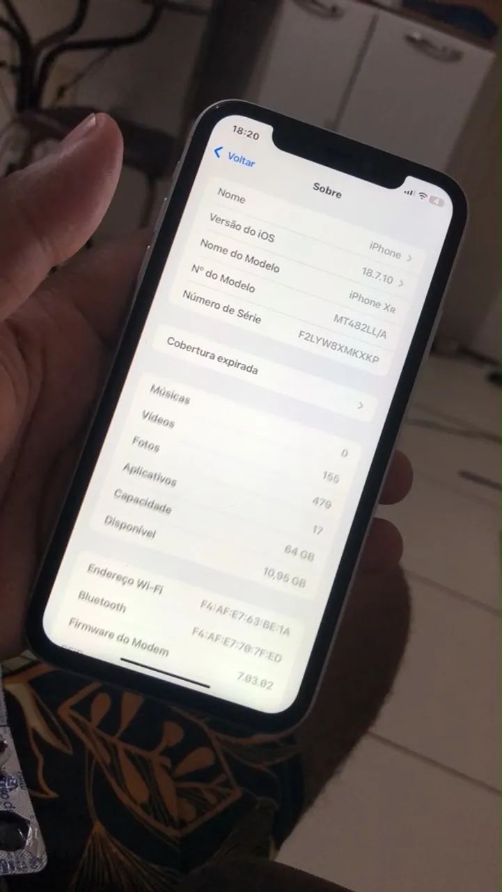 Celular iphone xr - Foto 5