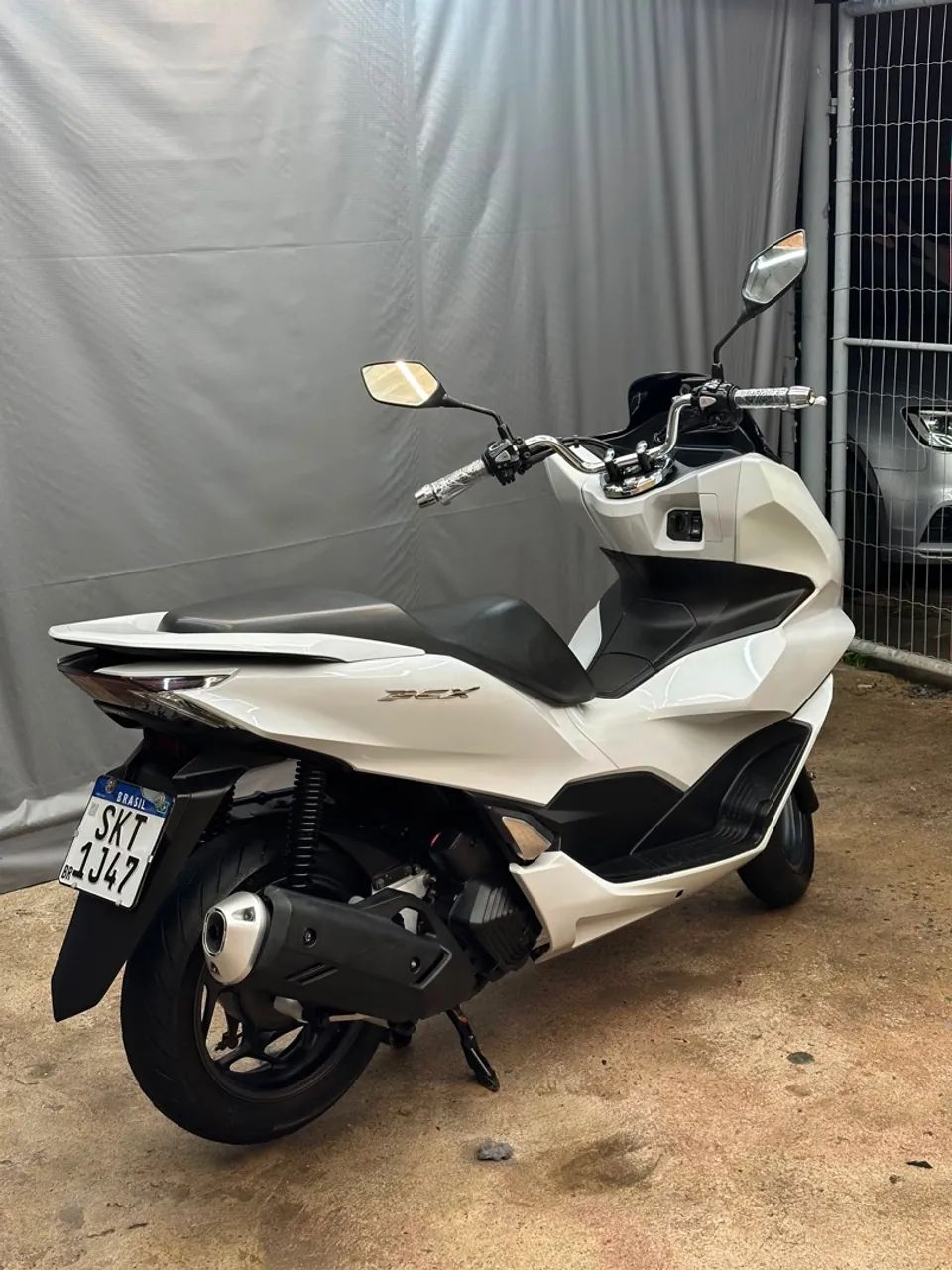 Vendo ou troco Pcx 160. - Foto 5