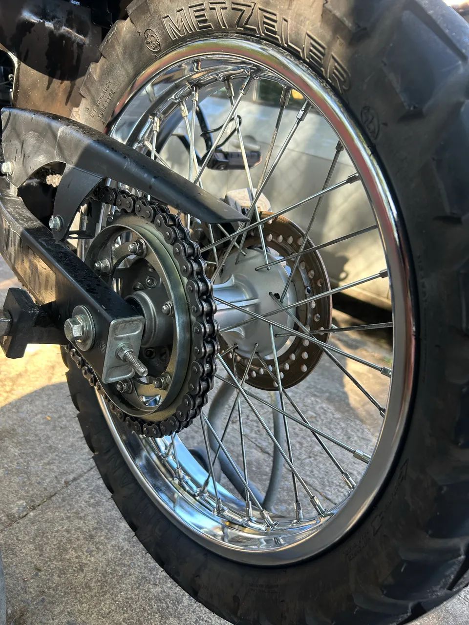 Yamaha Lander conect  - Foto 4
