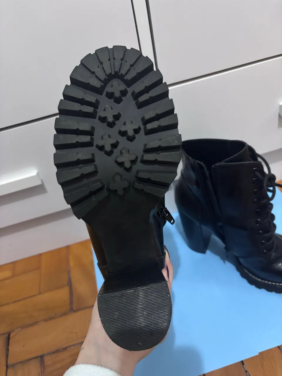Bota jeffrey campbell - Foto 3