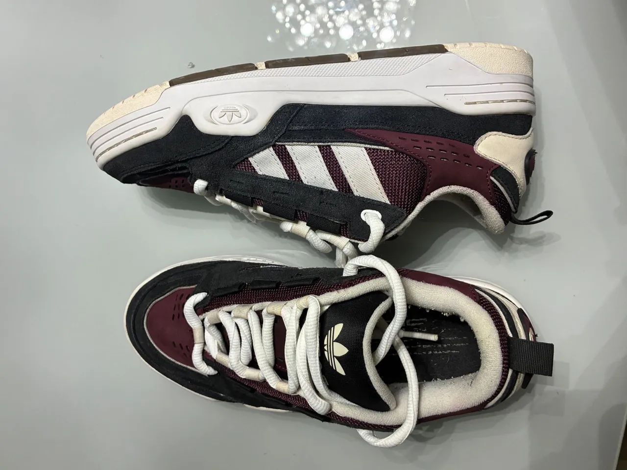 Addi 2000 maroon 