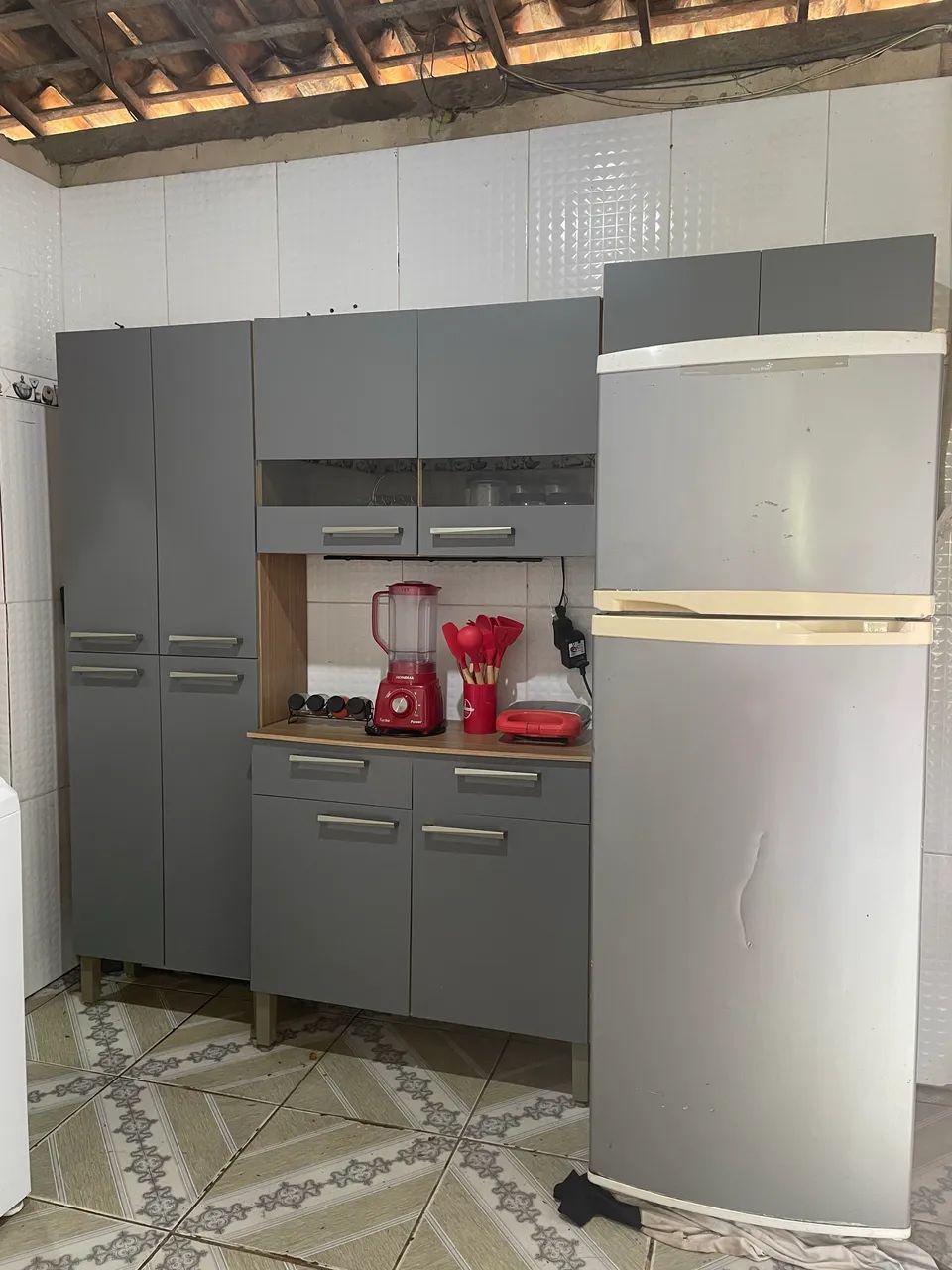 Armário de cozinha 