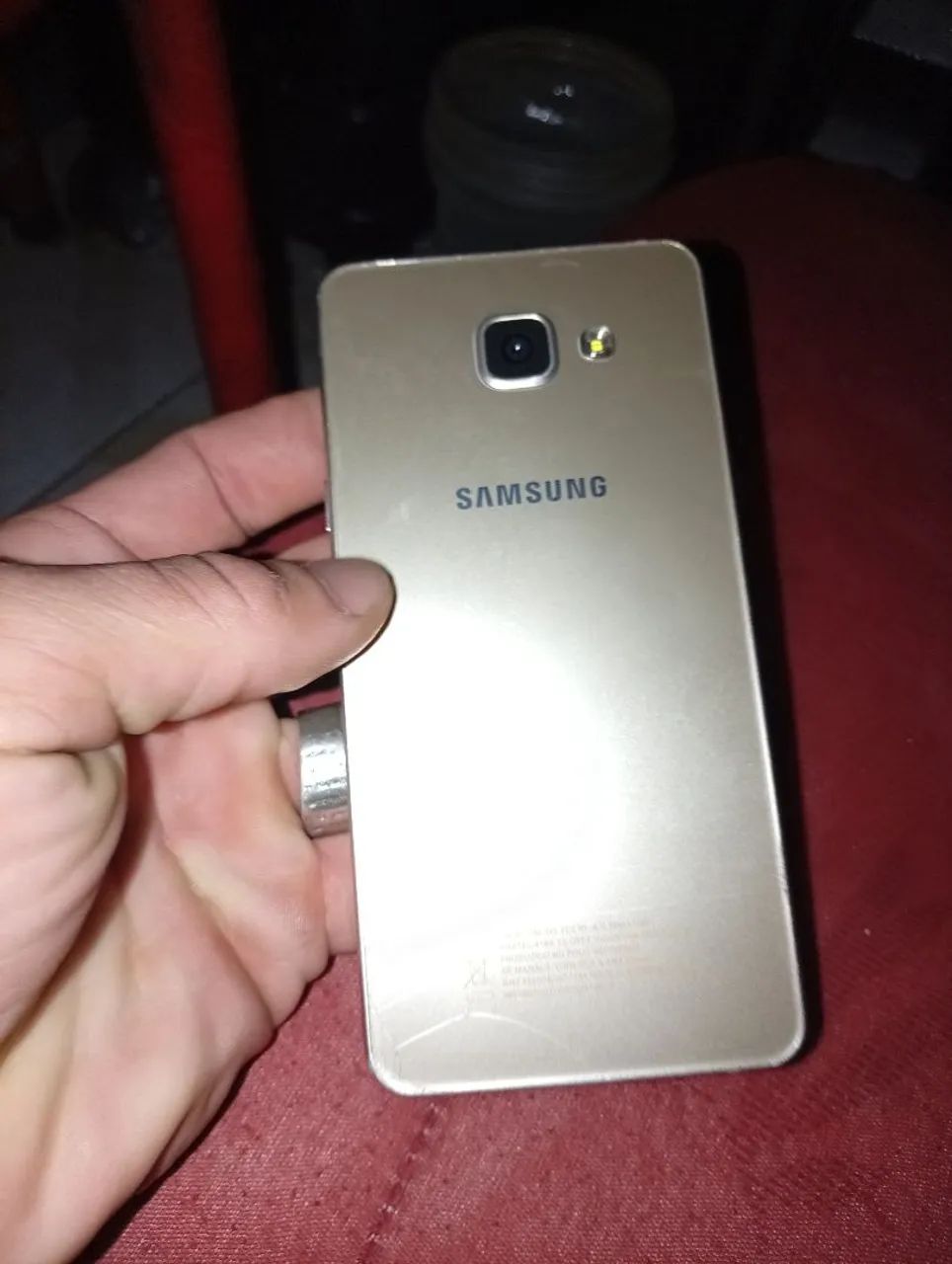 Samsung Galaxy A5 usado - Foto 2