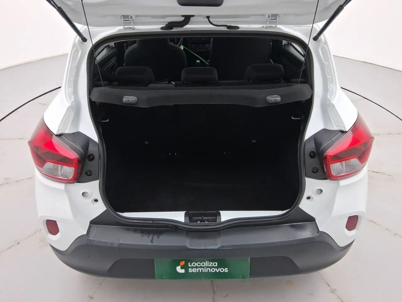 Renault Kwid 1.0 Zen, foto 9 de 18