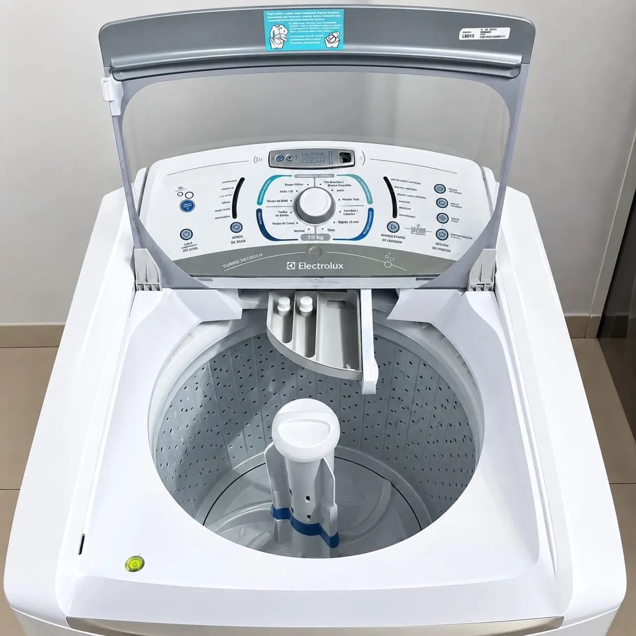Máquina de lavar