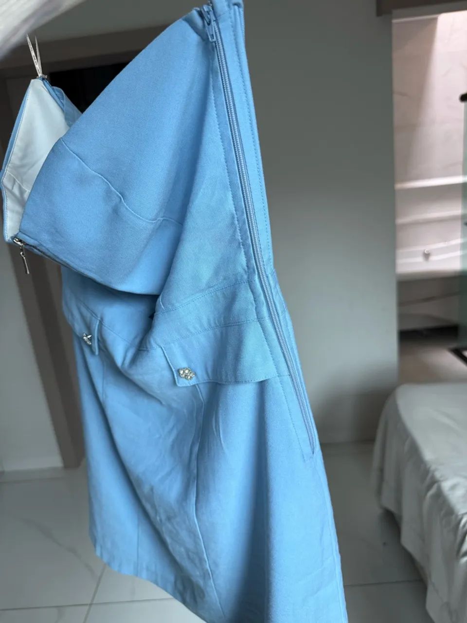 Vestido tomara que caia  - Foto 2