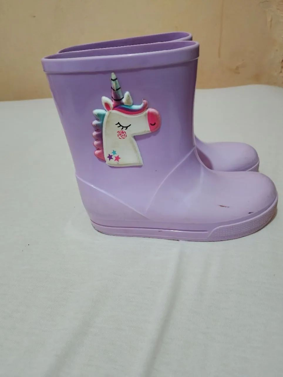 Bota,tênis,sapato infantil usados  - Foto 2