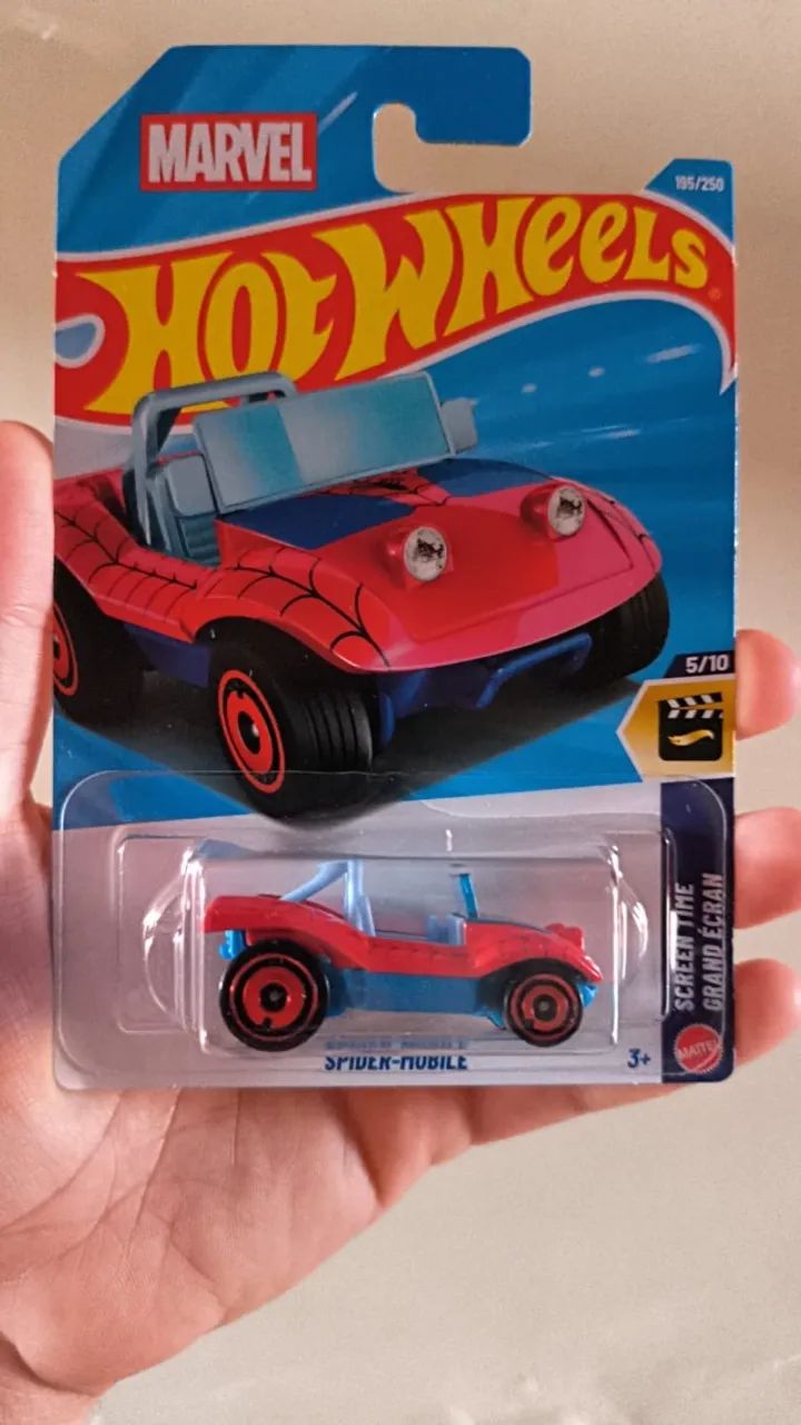 Miniatura Hotwheels