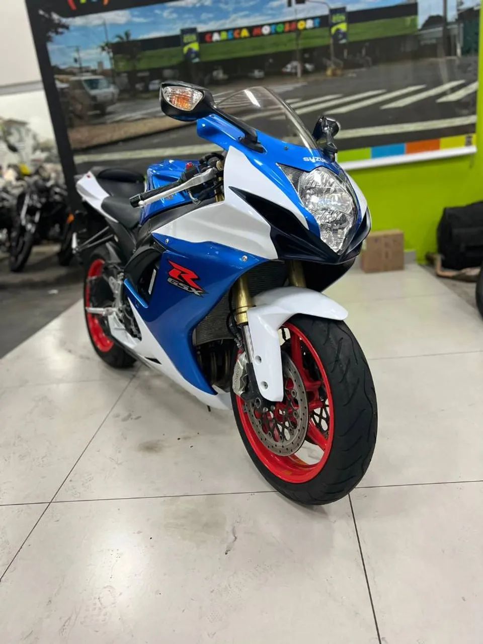 SUZUKI GSX - Foto 2