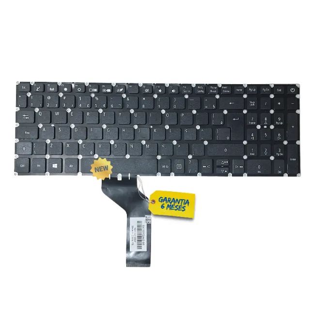 Teclado para Notebook Acer Aspire 3 A315-53