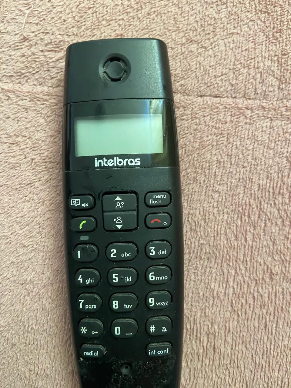 Telefone fixo sem fio - Foto 4