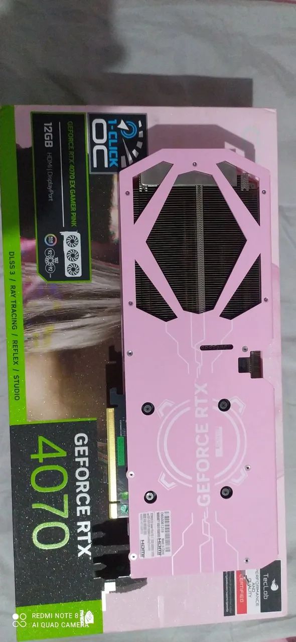Rtx 4070 - Foto 3