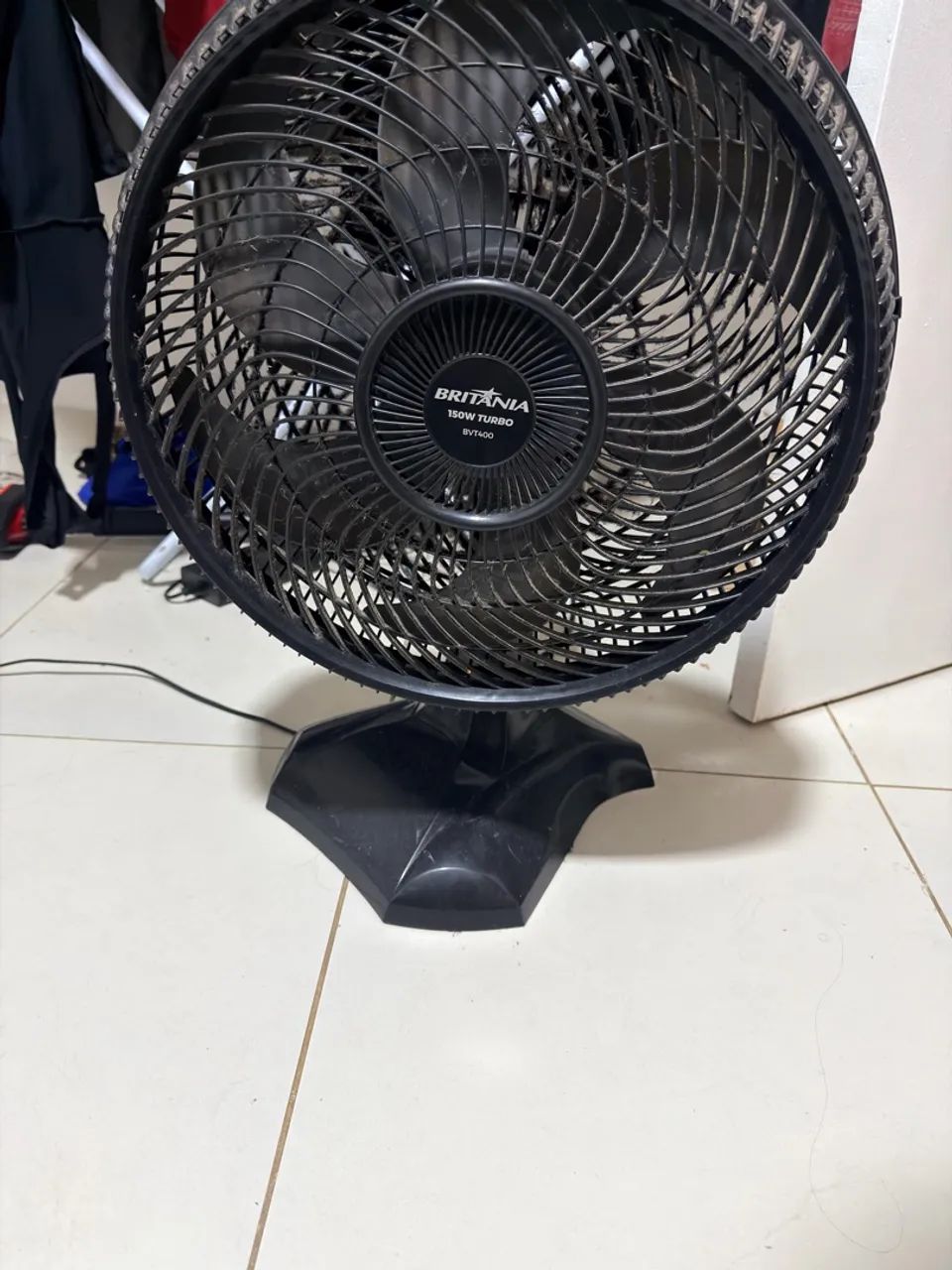 Ventilador