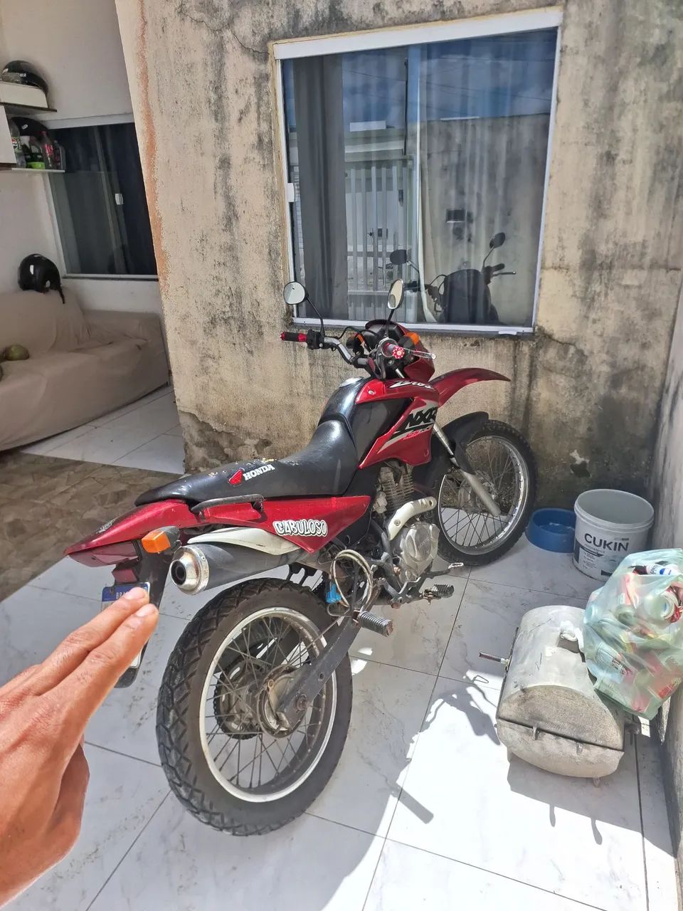 Bros em ótimo estado  - Foto 2