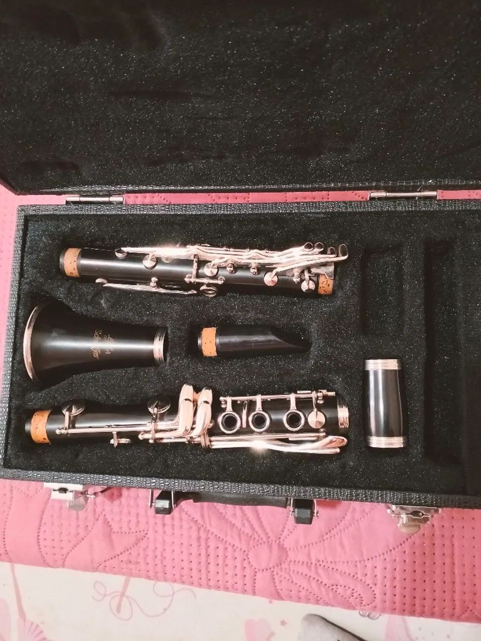 Clarinete schieffer  - Foto 2