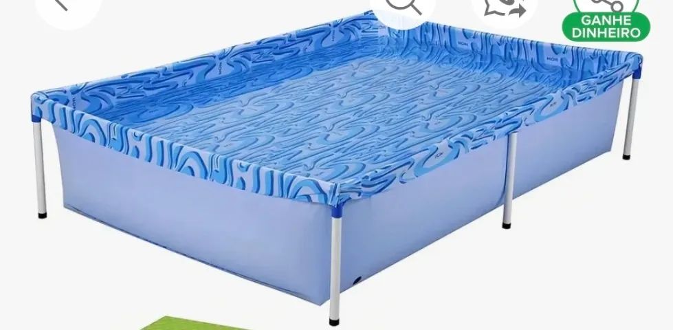 Vendo piscina