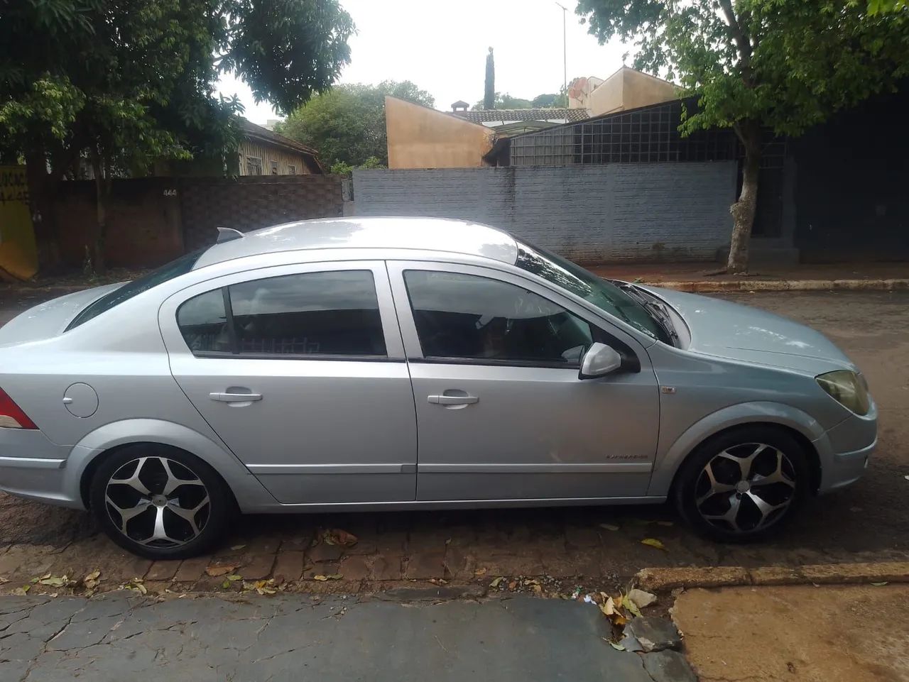 Chevrolet Vectra Expression 2.0 MPFI Flexpower MEC 2009 - Foto 2