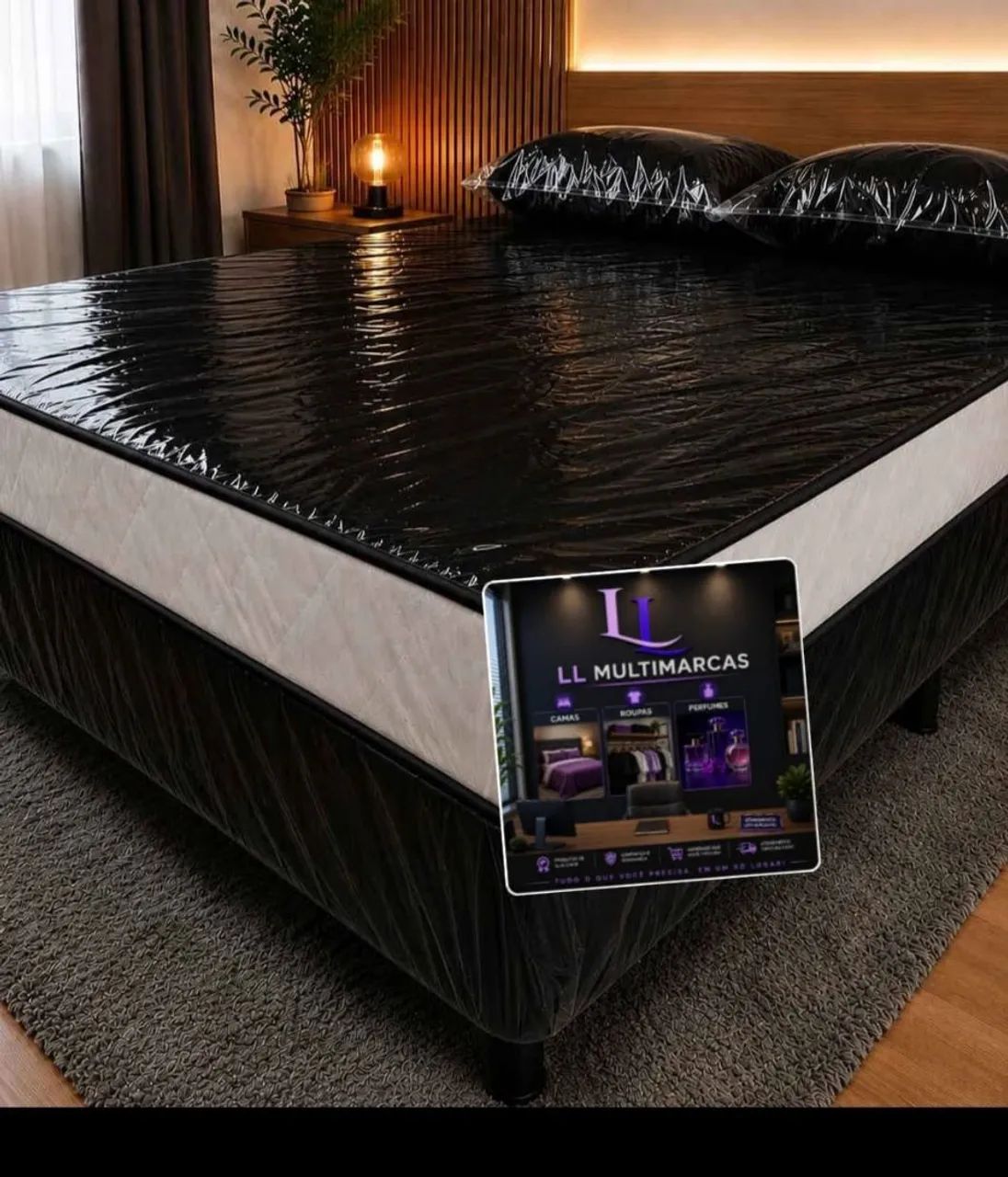 Cama box casal  - Foto 2