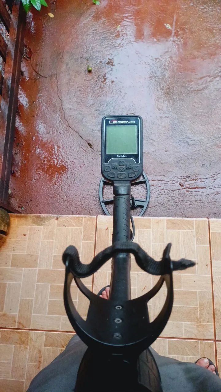 Detector de metais Nokta legend  - Foto 2