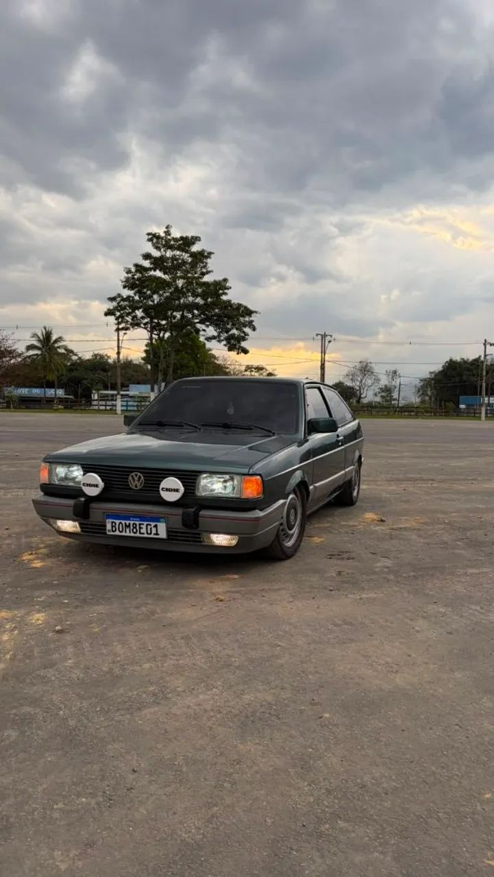 Volkswagen Gol Geração I CL 1.6 2P 1994