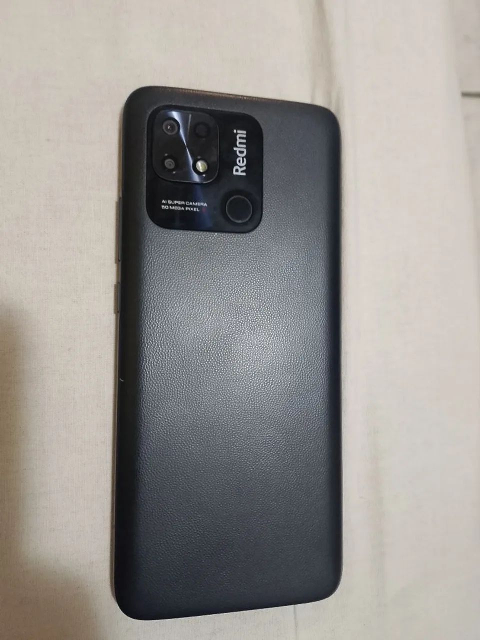 Celular xiaomi Redmi 10 power cabo e carregador nunca usados - Foto 3