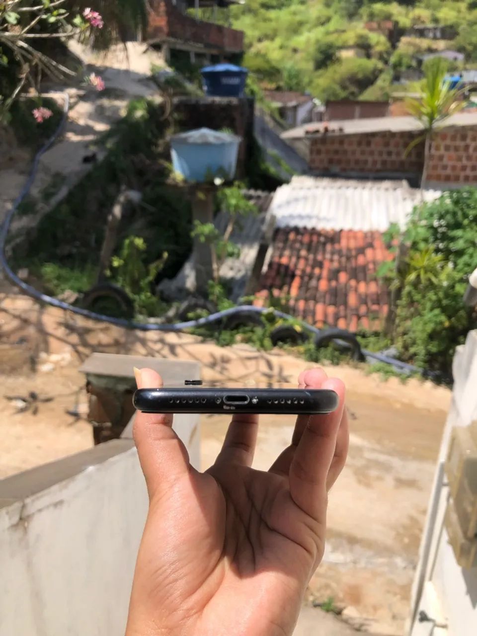 iPhone XR original pegando tudo  - Foto 4