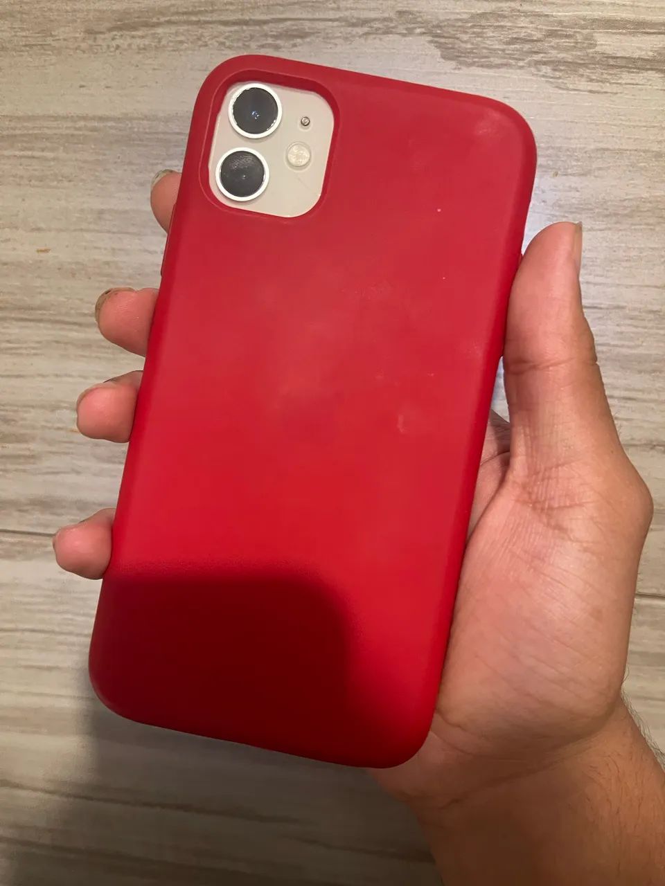 iPhone 11 perfeito