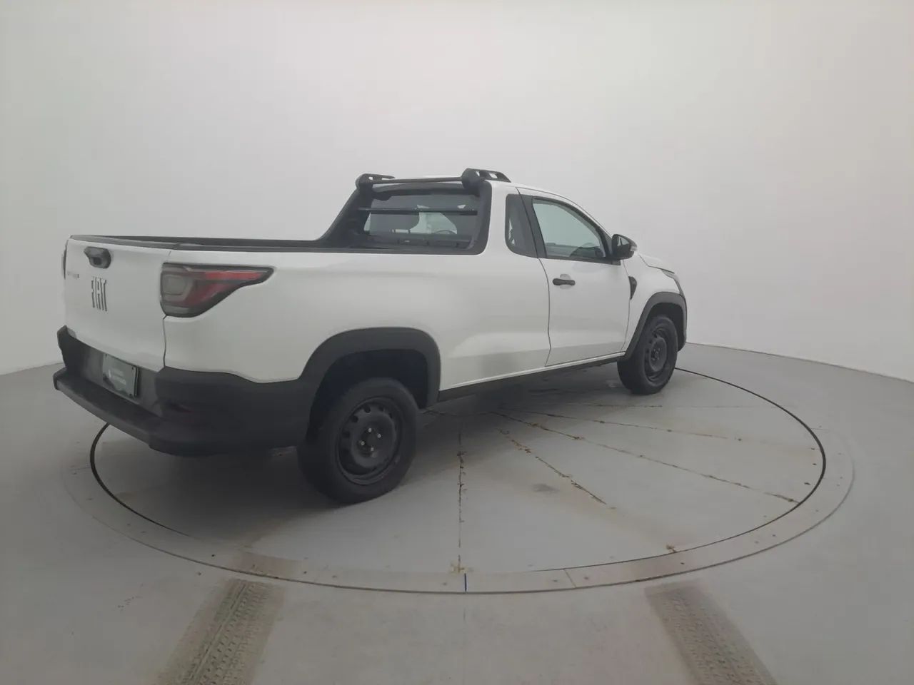 Fiat Strada Endurance 1.3 Flex 8V CS 2025 - Foto 5