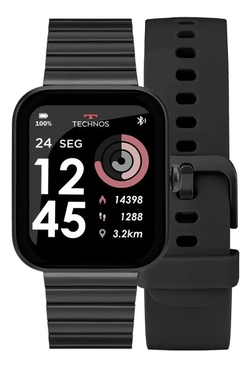 SMARTWATCH RELOGIO TECNO - nv - Foto 3