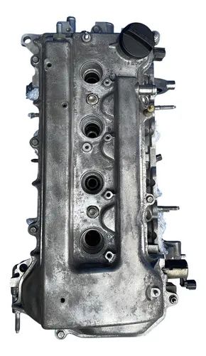 Motor Parcial Corolla 1.8 2003 2004 2005 2006 2007 2008 - Foto 5