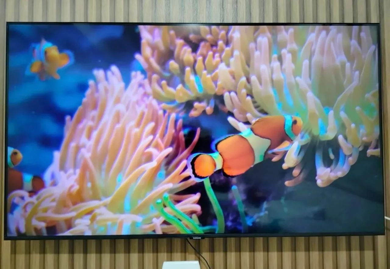 Tv smart Samsung 65 polegadas 4k Bluetooth  - Foto 3