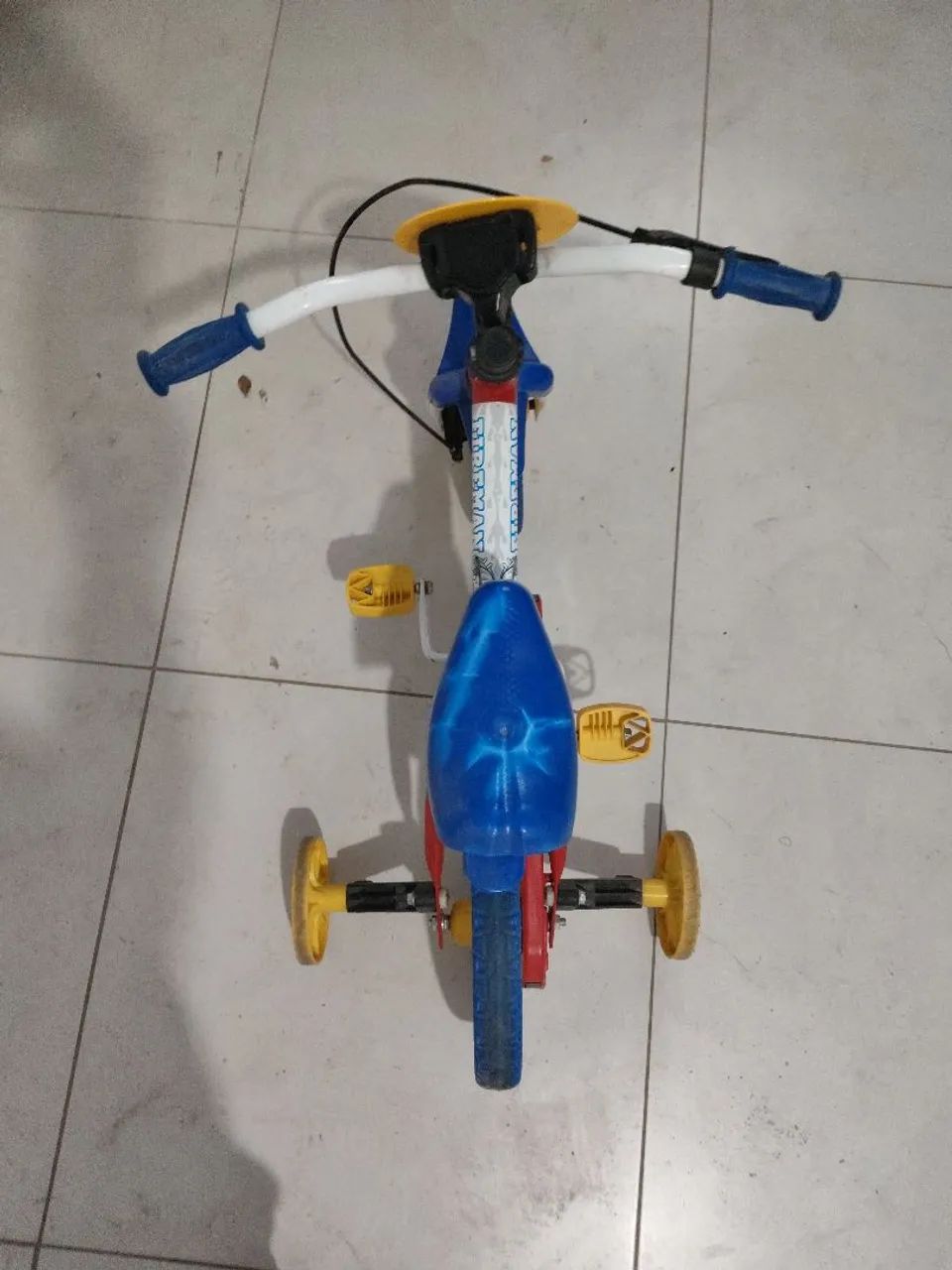 Bicicleta infantil  - Foto 2
