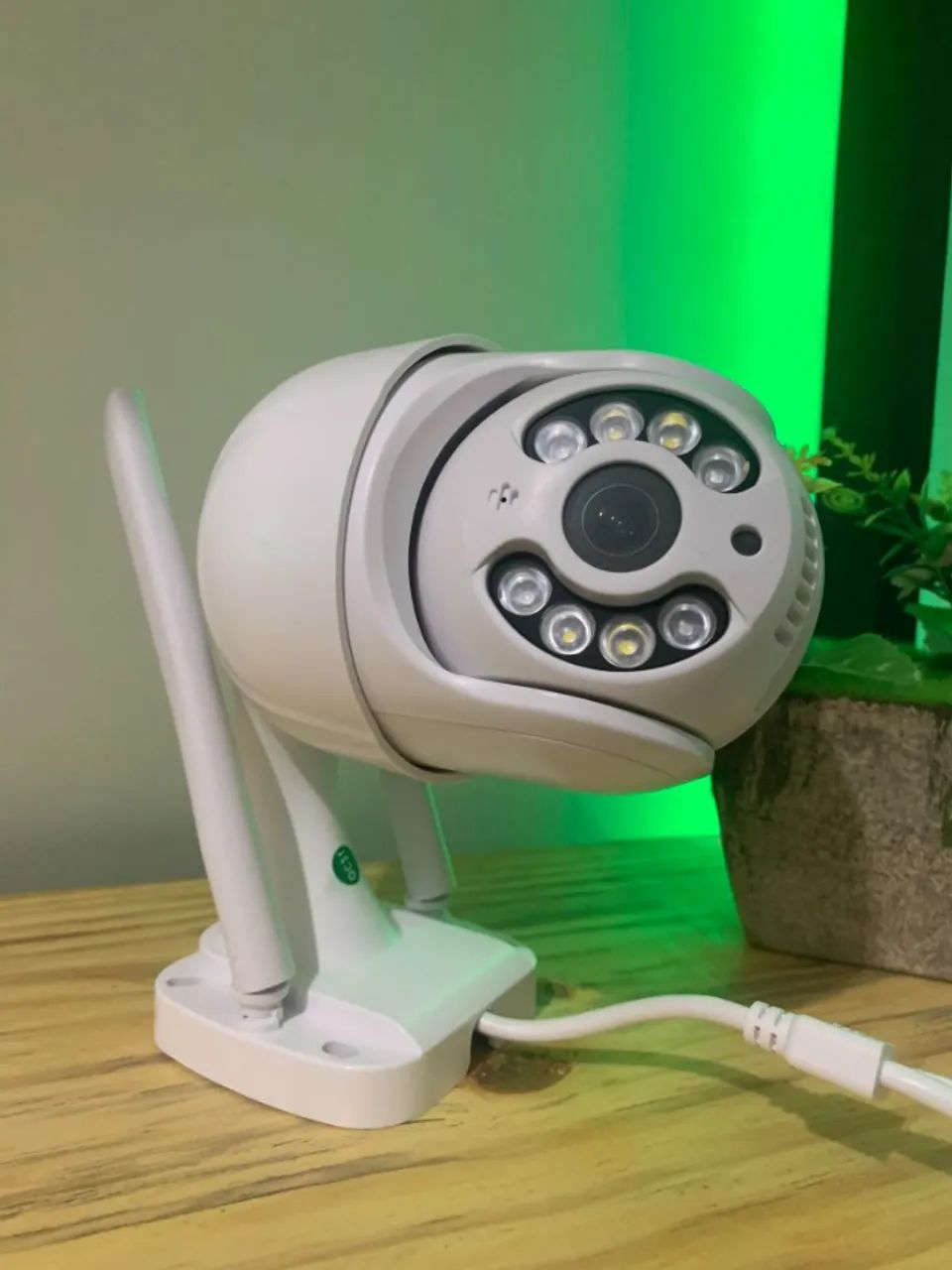 CAMERA WIFI SMART 360 - Foto 4