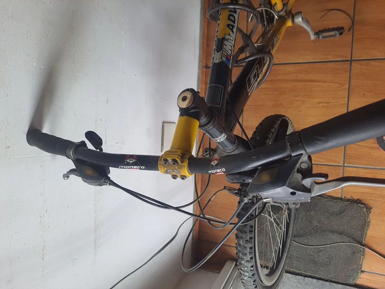 Bicicleta aro 29 - Foto 5