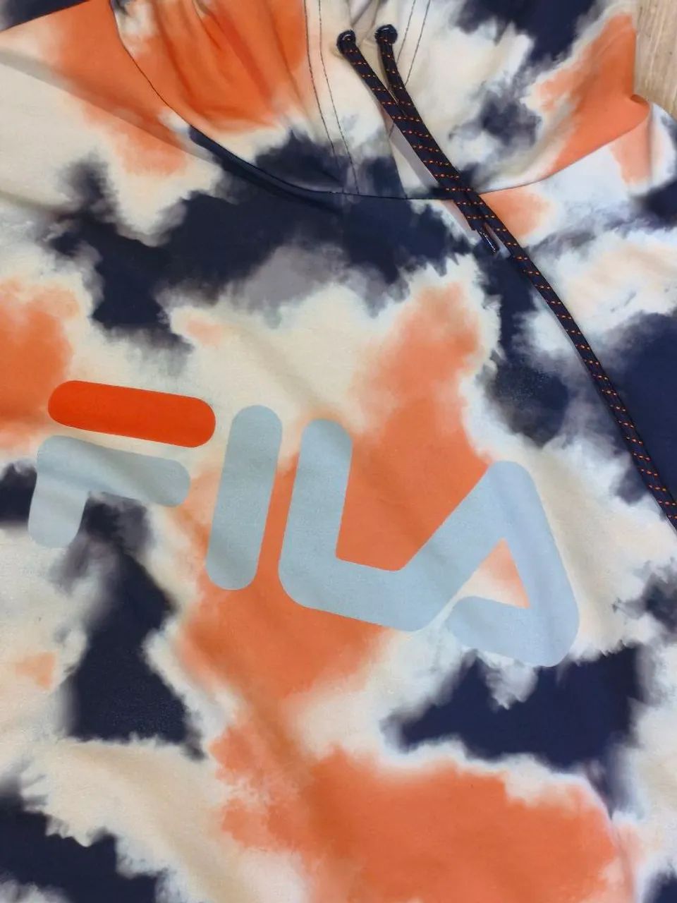 Blusa fila g - Foto 2